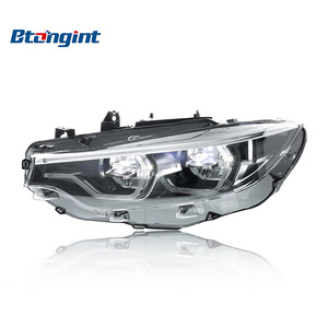 Đèn pha LED Phụ kiện xe hơi phù hợp cho hệ thống chiếu sáng tự động 13-20 BMW 4 Series Đèn pha lắp ráp xe đèn LED - Product Image 3