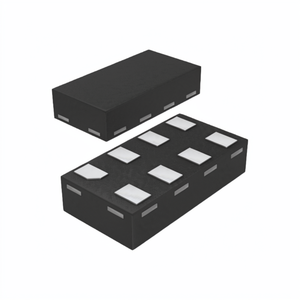 Interface IC 8 XFDFN SWITCH SPDT X 1 10OHM 8XSON BOM IC En Stock 74LVC2G53GF,115 Acheter en ligne des composants électroniques - Product Image 1