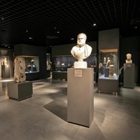 Vitrine de musée personnalisée, vitrine à bijoux verrouillable, vitrine en verre antique, décoration intérieure de magasin
