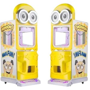 Commerciële Kinderen Munt Klauw Machine Arcade Game Klauw Pop Machine Pretpark Geschenk Speelgoed Kraan