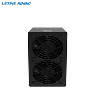 IceRiver AE1 Lite 270M/300M ALEO Miner 300W ZkSNARK Algorithm Metal ASIC Box avec garantie de 180 jours