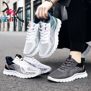 Men's New Styles Outdoor Sport <b>Trainer</b> Shoes Comfortable Casual Hiking and Walking Fashion Trend with Breathable Mesh Lining - Product Image 5