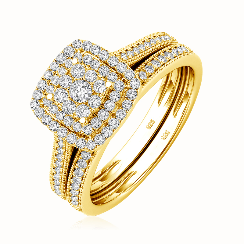 Fine Jewelry Custom Lab grown Diamond
