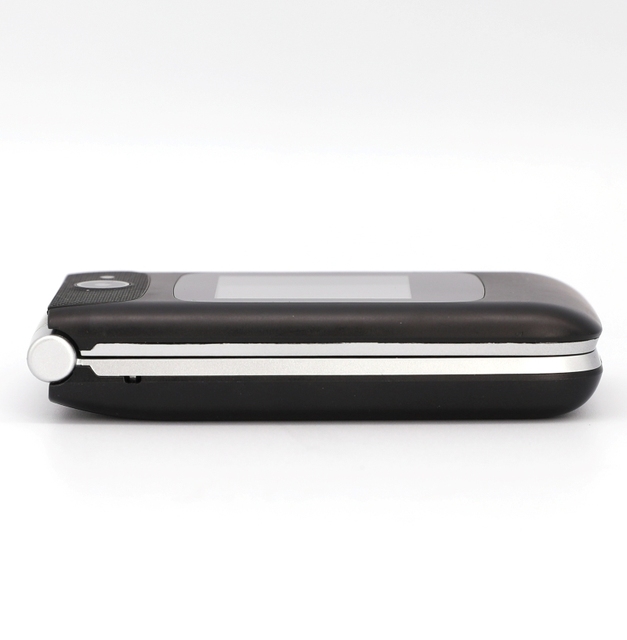 OEM/ODM G2401 2G Budget Cheap Senior Feature Mobile Cell Keypad Vintage Flip Phone 2.4 Inch Screen Big Battery