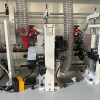 Ligne de production OSB RG550DY, machine à chantourner le bois pour le travail du contreplaqué avec pré-fraisage 6 fonctions