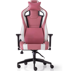 <strong>UK</strong> Premium PRO Leather Technology <strong>Office</strong> Computer <strong>Chair</strong> Large Silla 3D Functional Premium Black Red Chaise Gaming Pc <strong>Chair</strong> - Product Image 3