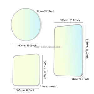 Thông minh hình chữ nhật Skylight <span class=keywords><strong>LED</strong></span> trần bảng điều chỉnh trong nhà sử dụng Gradient Skylight cho phòng ngủ phòng khách - Product Image 2