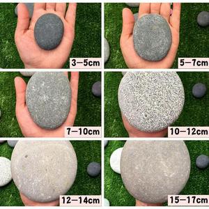 Piedras Decorativas Naturales Shengping - Diseño Moderno y Duradero para Manualidades Creativas, Enseñanza de Pintura a Niños, Juego con Piedras, 1 Año de Garantía - Product Image 3