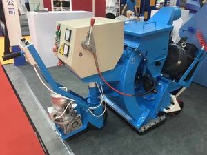 Straßen strahl maschine HT270/HT350/HT550/HT850 auf Betonboden zur Reinigung der Epoxid beschichtung - Product Image 6