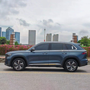 Per Monjaro 4WD Xingyue <span class=keywords><strong>L</strong></span> SUV Benzina Nuovo Veicolo Fuoristrada di Punta Guida a Sinistra Autonomia NEDC 301-400km Motore 100-150kW - Product Image 4