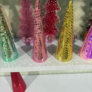 Decoraciones Navideñas Personalizadas para Discotecas, Adornos para Fiestas, Exhibición en Ventanas, Manualidades para Árboles - Product Image 5