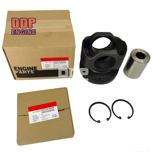 Kit de piston de moteur diesel 4376244 avec segments de piston pour Cummins QSX15 ISX15 X15 - Product Image 4