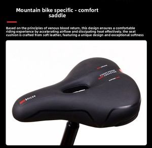 Bicicleta Eléctrica de <span class=keywords><strong>Montaña</strong></span> para Adultos, Estilo Deportivo de Alta Calidad, 36V, 21 Velocidades, Aleación de Aluminio, Motor de 30-50 Nm en el Buje Trasero, Frenos de Disco - Product Image 2