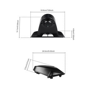 Podofo AHD Car Rear View <b>Camera</b> For Benz Sprinter 2006-2018 IP67 Waterproof <b>Night</b> <b>Vision</b> Wide Angle Parking Line - Product Image 5