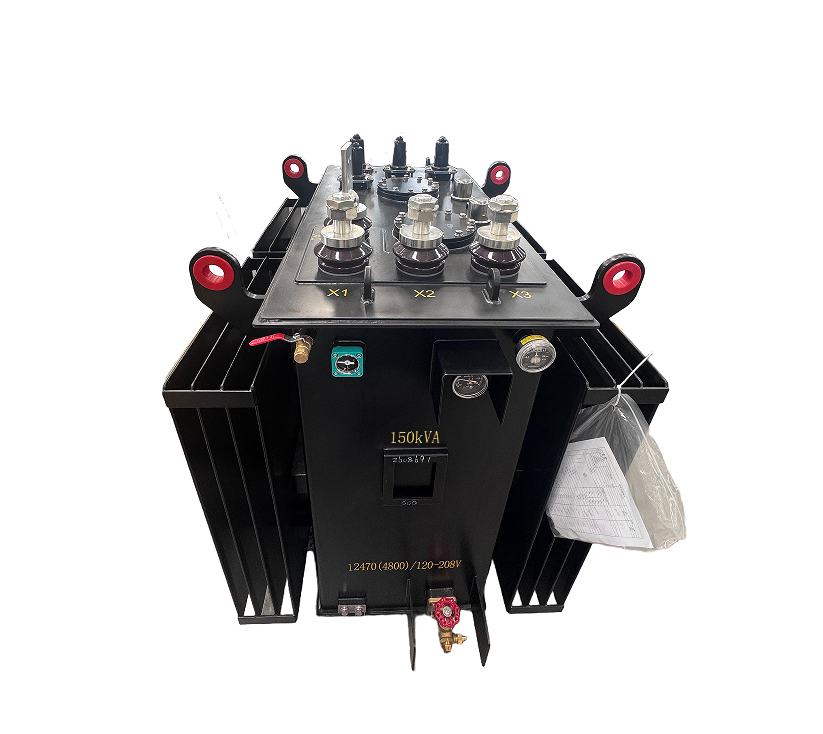 S-MD Three Phase Distribution Transformer Two Windings Layer Coil 50 Hz ...