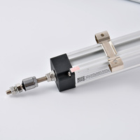 Sensor de Desplazamiento Lineal Tipo Varilla MINUO LWH-900mm 10k 0-10v 0-5v, Sensores de Posición Lineal