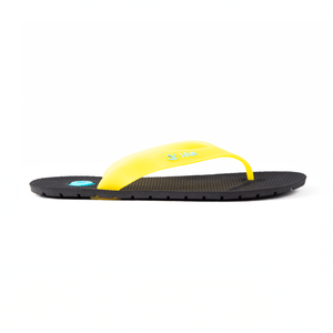 Tongs noires pour hommes, attrayantes, avec semelle intérieure anatomique, idéales pour l'été et la plage - Product Image 5