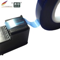 () Cinta azul de sellado para cartucho de tinta para HP para lexmark para Canon para Dell para Samsung para Kodak 100M * 13MM