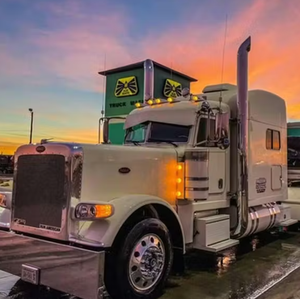 FLO-<span class=keywords><strong>VIC</strong></span>: Nuevo Tubo de Escape de Acero Personalizado para Camiones de la Costa Oeste - Reemplazo Universal - Product Image 5