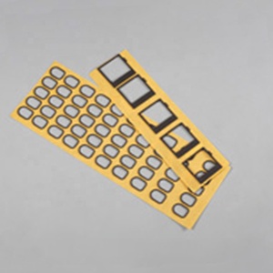 Y tế cấp 2mm <span class=keywords><strong>PE</strong></span> PP Polyurethane bọt chính xác laser cắt với tùy chỉnh chết <span class=keywords><strong>EVA</strong></span> dính lại đệm cho bao bì đóng gói - Product Image 4