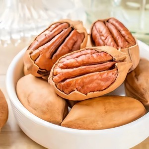 Wholesale Premium Pecan Nuts Large Granules Pecan <strong>Kernels</strong> Dried Vanilla Flavor Super Easy to Crack Food - Product Image 4