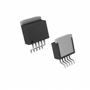 BOM IC In Stock Power Management (PMIC) Buy Electronics Components Online TO 263 6, D2PAK , TO 263BA TC1265-3.3VETTR - Product Image 1