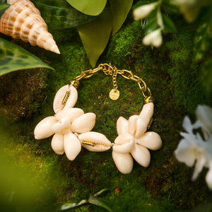 PXK-0535 สร้อยข้อมือแฟชั่นแบบโซ่และแบบเชื่อมต่อ - Product Image 3