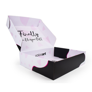 Tùy chỉnh in các tông sóng hộp giấy vận chuyển bao bì chất lượng cao hộp bưu phẩm - Product Image 4