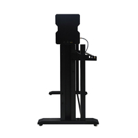 Bascocut-Plotter de corte de etiquetas de cristal y película UV, máquina de corte por servomotor con cámara, DTF,
