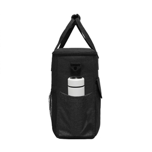 Sac de voyage pour siège de chien de compagnie avec organisateur latéral en polyester <span class=keywords><strong>Oxford</strong></span> pour une utilisation en week-end - Product Image 4