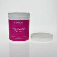 8 oz Nettoyant pour argent Vente en gros Liquide de nettoyage pour argent Nettoyer les bijoux Nettoyant pour bijoux en argent