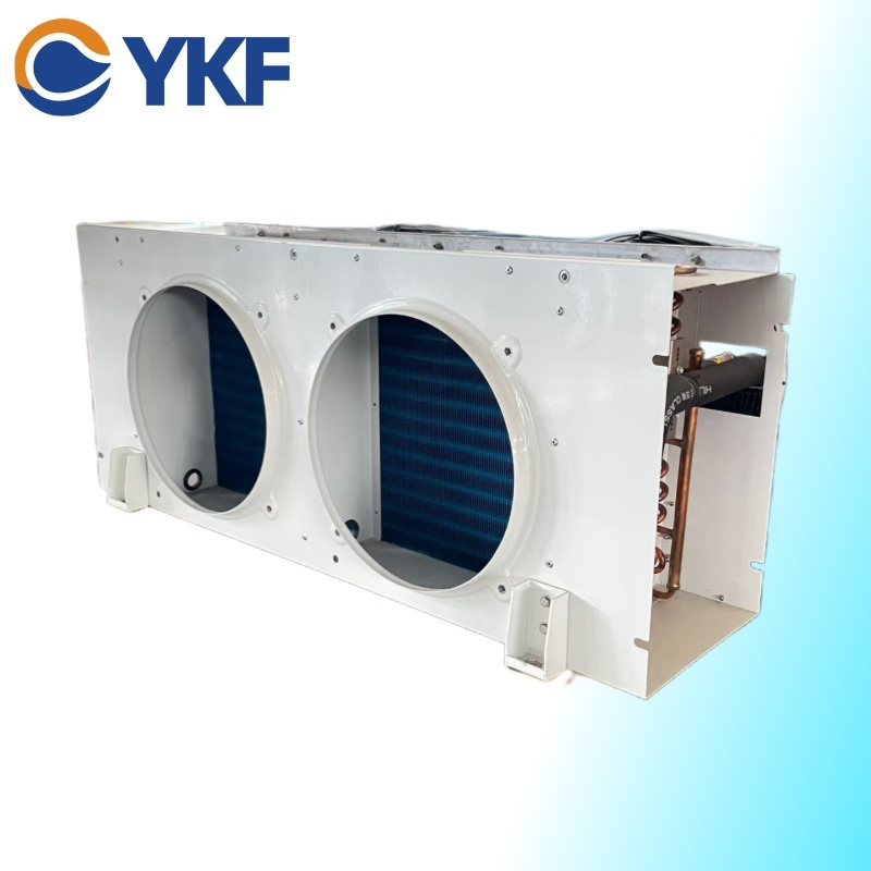 Copper Finned Tube Coils Evaporator Condenser