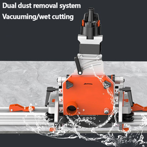 Máy cắt gạch khổ lớn, máy cắt gạch điện, cắt thẳng, máy cắt vát 45 độ, máy cắt gốm - Product Image 2