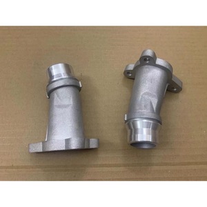 Conector de tubería de agua de aluminio para motor BMW B48, para Serie 3 320 525 G38 X1 X3, pieza de repuesto para bloque de cilindros - Product Image 1