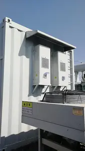 1000W Industriële Muur Mount Cooling Unit Voor Elektrische Panel