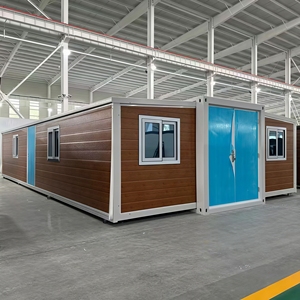 Fournisseur de maisons conteneurs extensibles en Chine, maison conteneur extensible avec salle de bain intégrée pour <span class=keywords><strong>logement</strong></span> résidentiel - Product Image 6