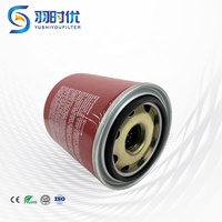 Filtre à carburant haute performance 031006209 FF5796 Équivalent OEM pour moteur de châssis de camion et bus de fret européen