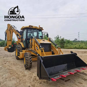 Chargeuses-pelleteuses Cat 420F 4x4 Caterpillar 416/420/432 d'occasion à vendre - Product Image 1