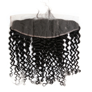 Extensions de cheveux humains vierges naturels italiens bouclés, doux et brillants, à double trame, pour femmes, usage quotidien - Product Image 5