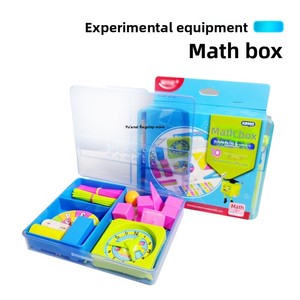 Juego Geométrico Grande - Círculos de Conteo Coloridos, Palitos de Conteo, Monedas de Aprendizaje de Conversión - Apto para 1.º y <span class=keywords><strong>2</strong></span>.º Grado - Product Image 2