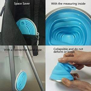 Taza de silicona plegable sin BPA personalizada, café portátil, respetuoso con el medio ambiente, taza con logotipo personalizado de 270ml - Product Image 5