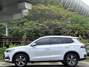 Voitures d'occasion BYD Song Pro DM-i Flagship 110km PHEV SUV Véhicule à énergie nouvelle Pas cher - Product Image 6