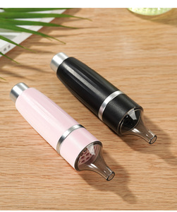 เครื่องบดสมุนไพรไฟฟ้าแบบ2 in 1, เครื่องบดยาสูบแบบ2สายชาร์จ USB C เครื่องบดยาสูบพร้อมกรวย - Product Image 2