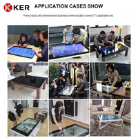 Table basse à écran tactile TFT interactif multi capacitif Offre Spéciale pour une utilisation en intérieur