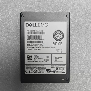 PM1645 800G SAS SSD MZILT800HAHQ0D3 0D9NCK Solid State <b>Drive</b> SAS Interface Offers High-speed Data Transfer for Optimized Perform - Product Image 1