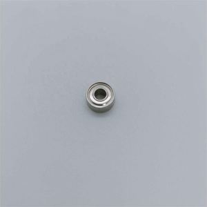 ตลับลูกปืนเม็ดกลม S693zz 3*8*4 ZZ โลหะป้องกัน420ลูกปืนสแตนเลส - Product Image 2