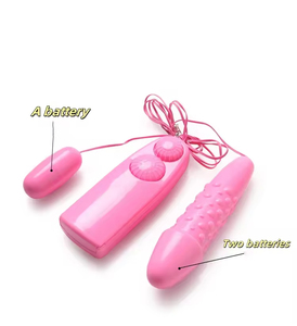 Female G Spot Silicone Bullet <b>Vibrator</b> Jumping for Egg Mini Toys for Adult Women Clitoral Stimulator for Egg <b>Vibrators</b> - Product Image 2
