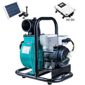 Factory <b>Solar</b> Water <b>Pump</b> Surface Energy Power System AC Water <b>Pump</b> for Agriculture Farm Irrigation Home Pompe Solaire Anti-Corro - Product Image 1