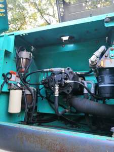 Excavadora de orugas hidráulica Kobelcoo Sk350LC sk200 sk210 usada con certificado CE de 35 toneladas 1,4 M3 de gran potencia en Stock para la venta - Product Image 5