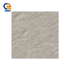Carreaux de sol et de mur Sinray 1200x1200mm en pierre frittée ACCENTS Borders, modernes, antidérapants, antibactériens, zéro absorption d'eau, pour chambre à coucher - Product Image 4